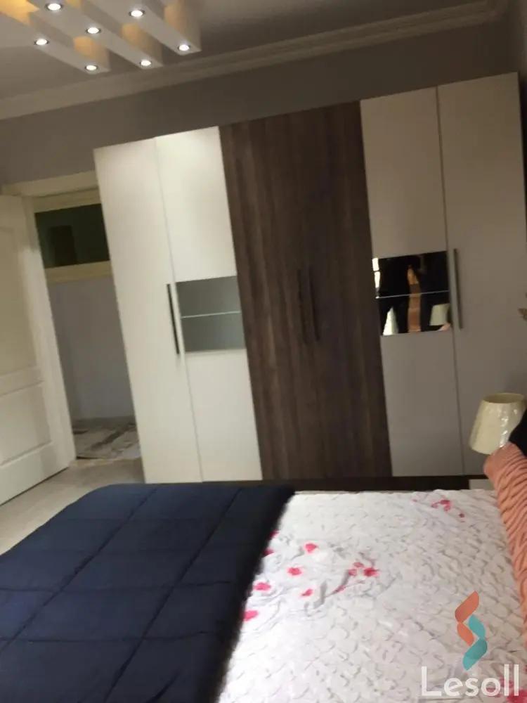 شقة للايجار اليومي بمساحة 250 متر و 3 غرف في المهندسين الجيزة - صورة 2