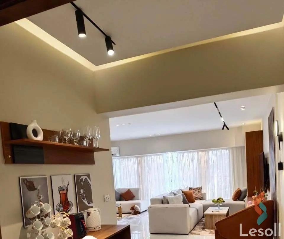 شقة للايجار اليومي بمساحة 250 متر و 3 غرف في المهندسين الجيزة - صورة 4