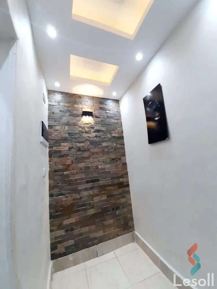 شقة للايجار اليومي بمساحة 165 متر و غرفتان في المهندسين الجيزة - صورة 3