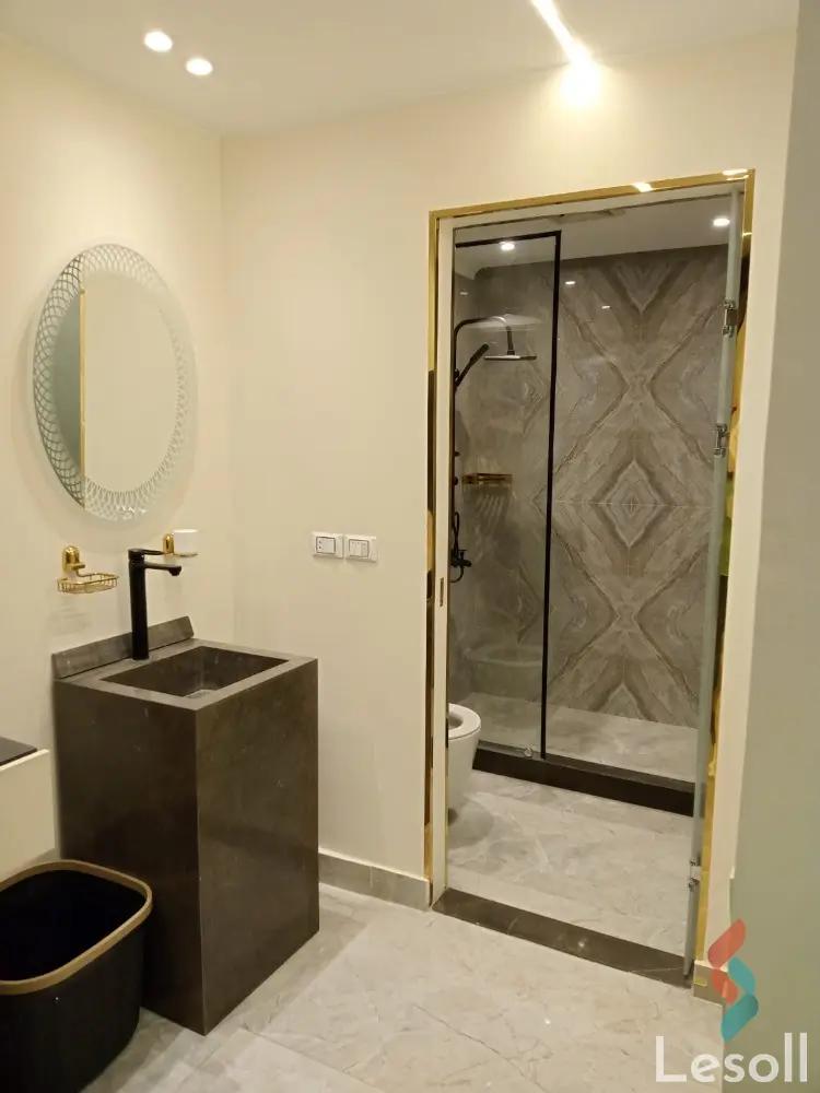 Studio for daily rent with an data.area 100 meters and 1 room in Mohandessin Giza