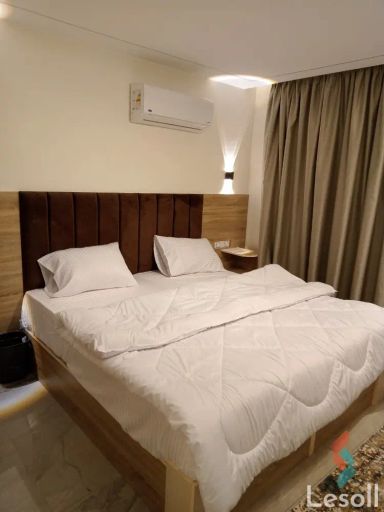 Studio for daily rent with an data.area 100 meters and 1 room in Mohandessin Giza