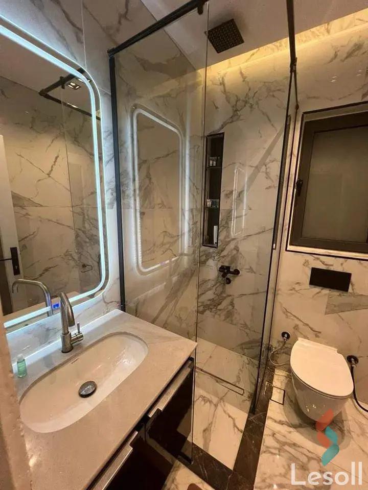 شقة للايجار اليومي بمساحة 165 متر و غرفتان في المهندسين الجيزة - صورة 3