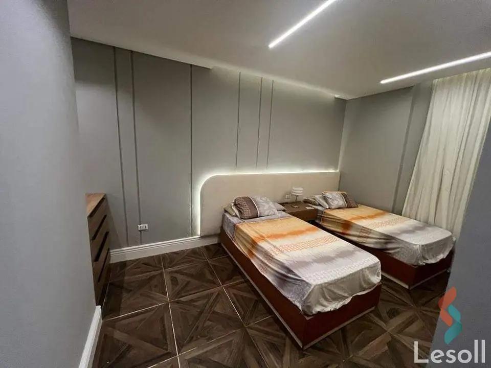 شقة للايجار اليومي بمساحة 165 متر و غرفتان في المهندسين الجيزة - كل الصور