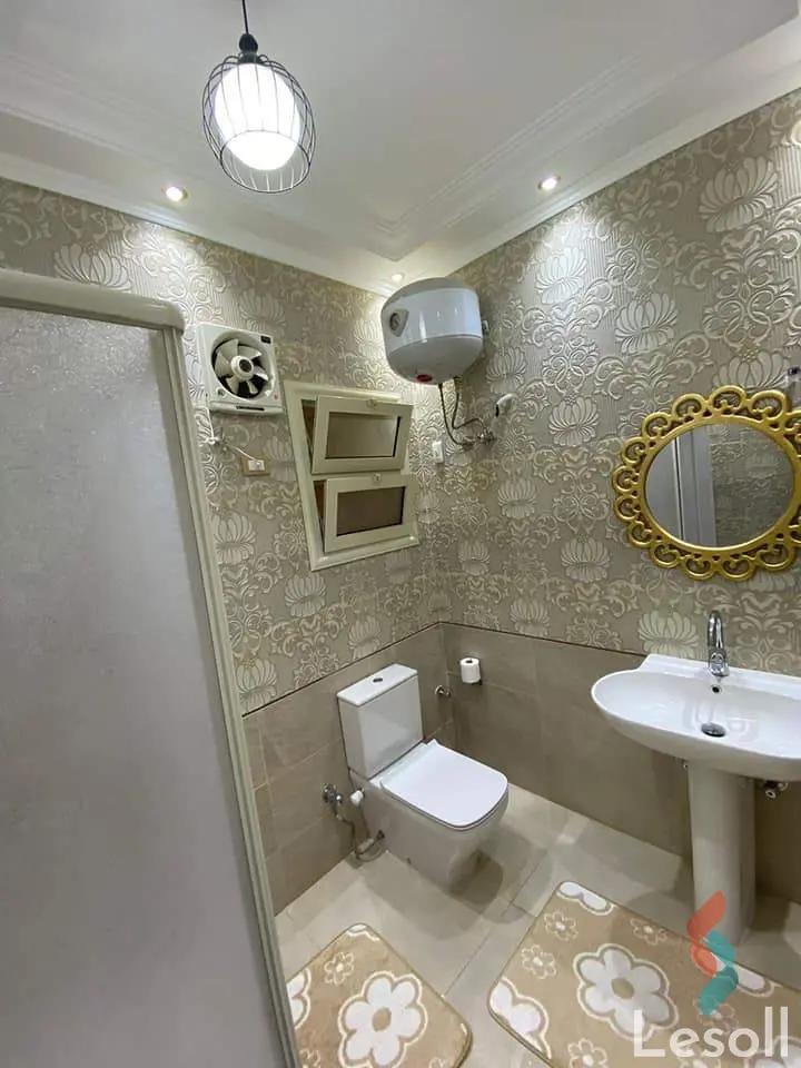 شقة للايجار اليومي بمساحة 165 متر و غرفتان في المهندسين الجيزة - صورة 2