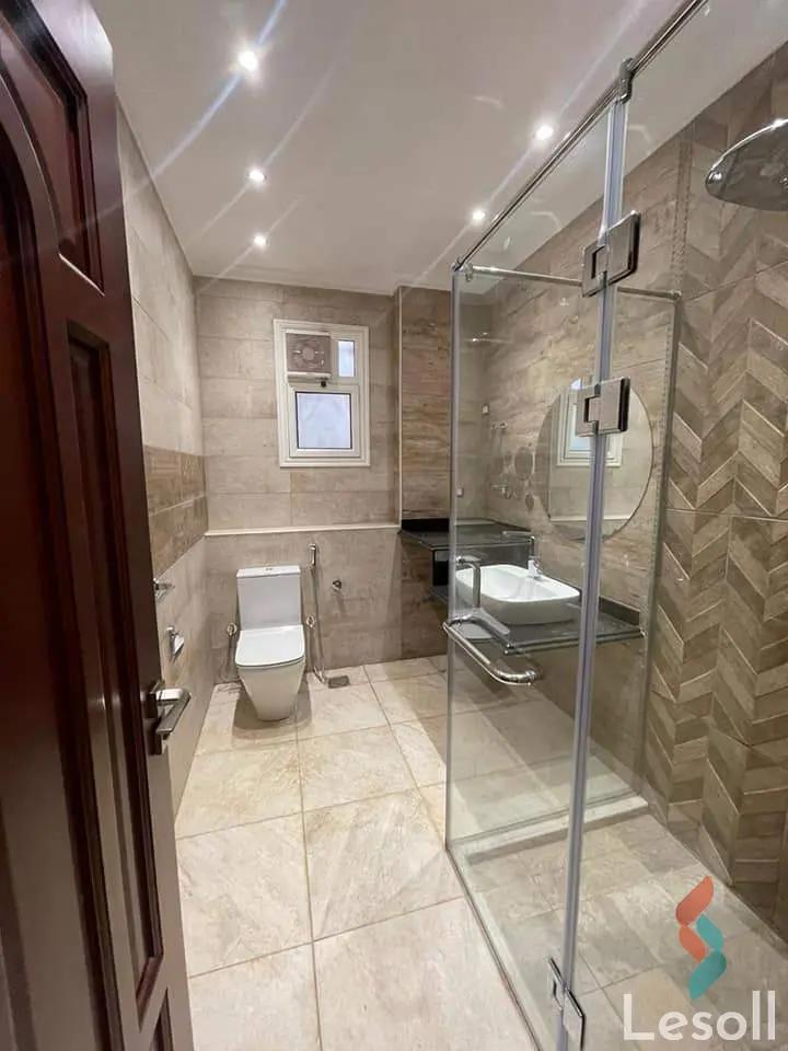 شقة للايجار اليومي بمساحة 165 متر و غرفتان في المهندسين الجيزة - صورة 3