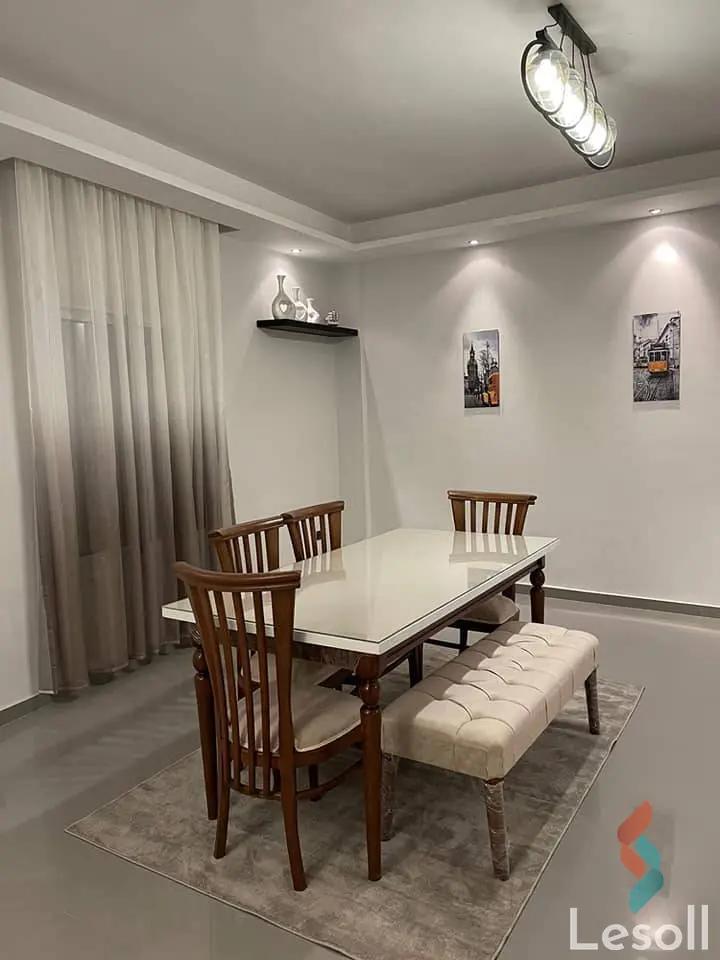 شقة للايجار اليومي بمساحة 165 متر و غرفتان في المهندسين الجيزة - صورة 4