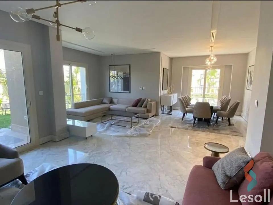 شقة للايجار اليومي بمساحة 165 متر و غرفتان في المهندسين الجيزة - صورة 2