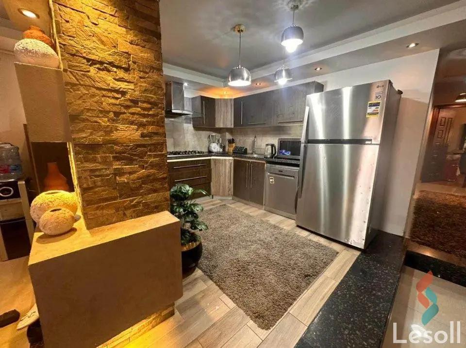 شقة للايجار اليومي بمساحة 165 متر و غرفتان في المهندسين الجيزة - كل الصور