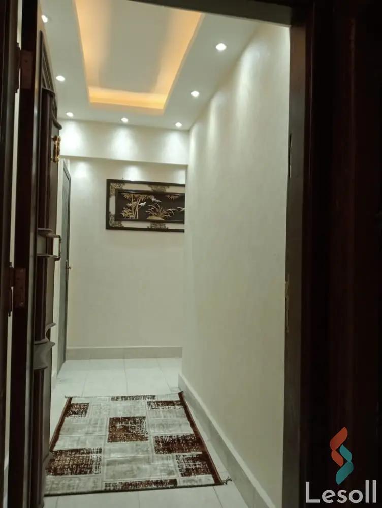 شقة للايجار اليومي بمساحة 165 متر و غرفتان في المهندسين الجيزة - كل الصور