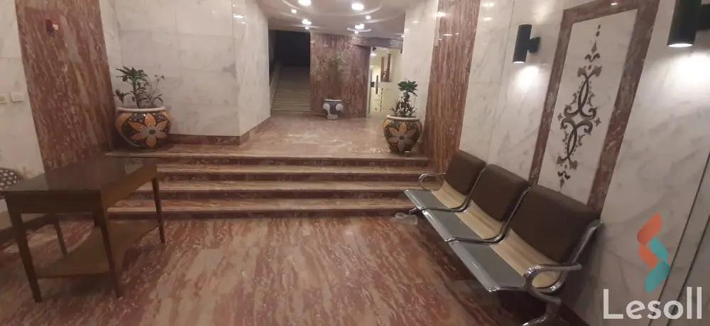 شقة للايجار اليومي بمساحة 250 متر و 3 غرف في المهندسين الجيزة - صورة 4