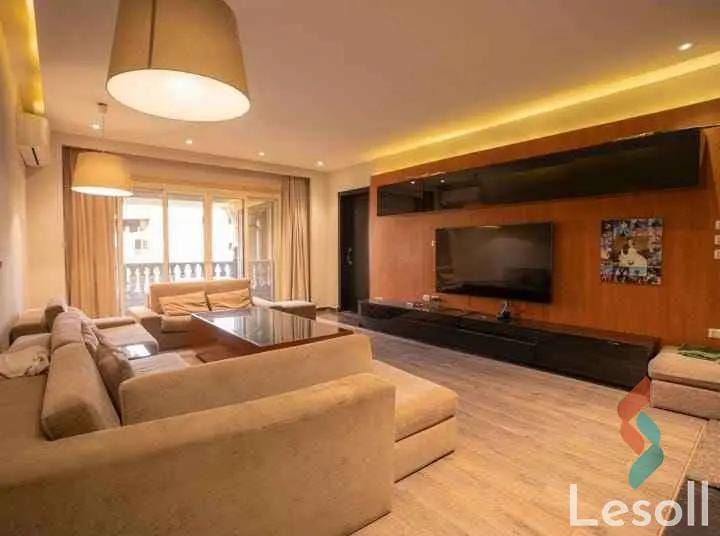 شقة للايجار اليومي بمساحة 165 متر و غرفتان في المهندسين الجيزة - صورة 2