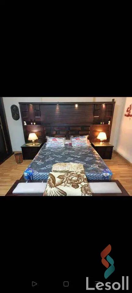 شقة للايجار اليومي بمساحة 165 متر و غرفتان في المهندسين الجيزة - صورة 4