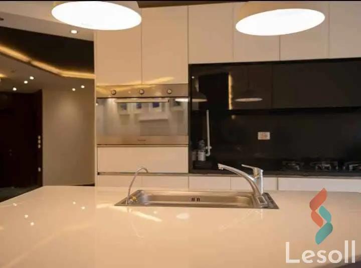 شقة للايجار اليومي بمساحة 165 متر و 3 غرف في المهندسين الجيزة - كل الصور