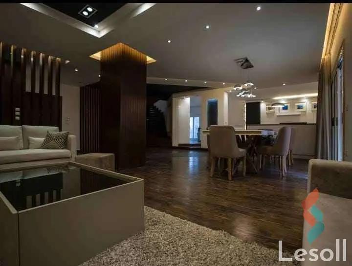 شقة للايجار اليومي بمساحة 165 متر و 3 غرف في المهندسين الجيزة - صورة 3