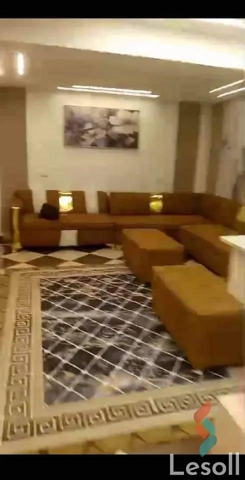 Studio for daily rent with an data.area 100 meters and 1 room in Mohandessin Giza