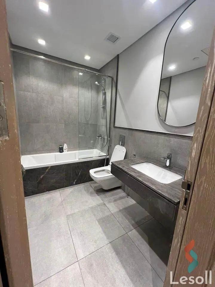 Studio for daily rent with an data.area 100 meters and 1 room in Mohandessin Giza