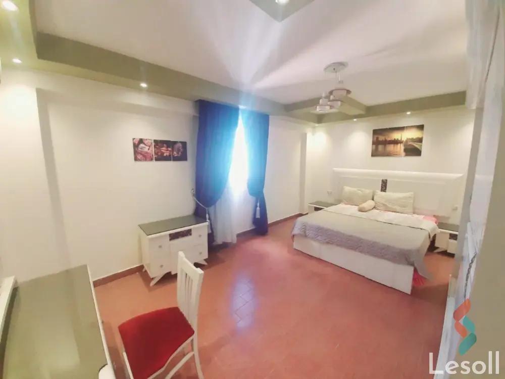 شقة للايجار الشهري بمساحة 210 متر و 3 غرف في المهندسين الجيزة - صورة 3