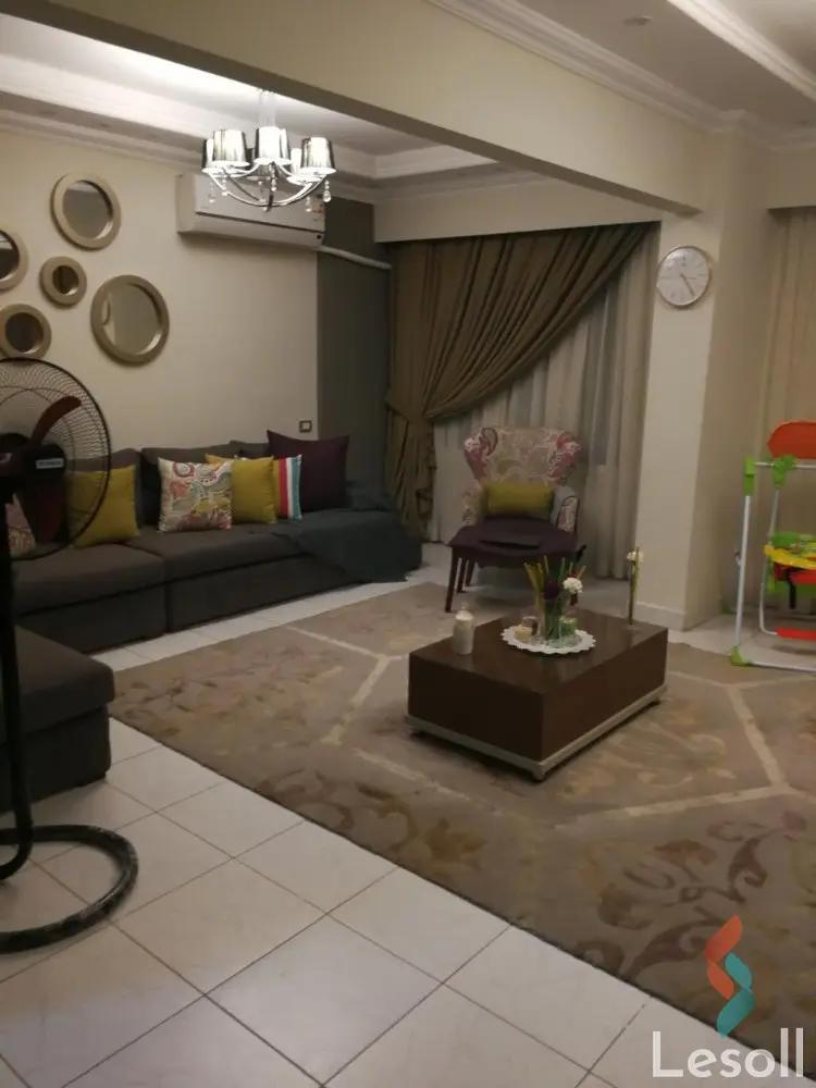 Apartment for sale with an data.area 130 meters and 2 room in Nasr City Cairo - Image 3