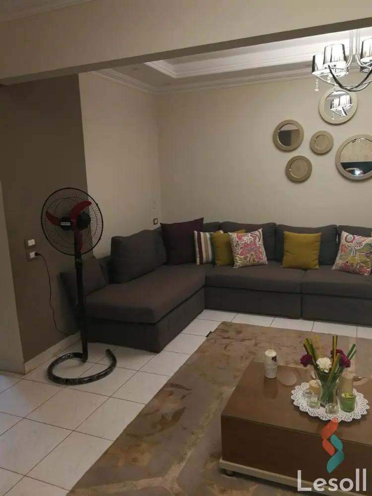 Apartment for sale with an data.area 130 meters and 2 room in Nasr City Cairo - Image 2