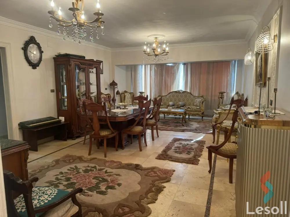 Apartment for sale with an data.area 130 meters and 3 data.rooms in Nasr City Cairo - All Images