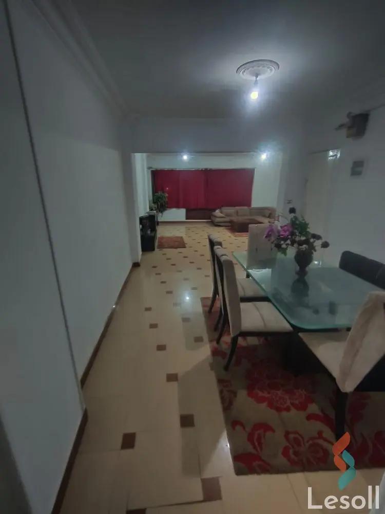 Apartment for monthly rent with an data.area 100 meters and 2 rooms in Nasr City Cairo - All Images