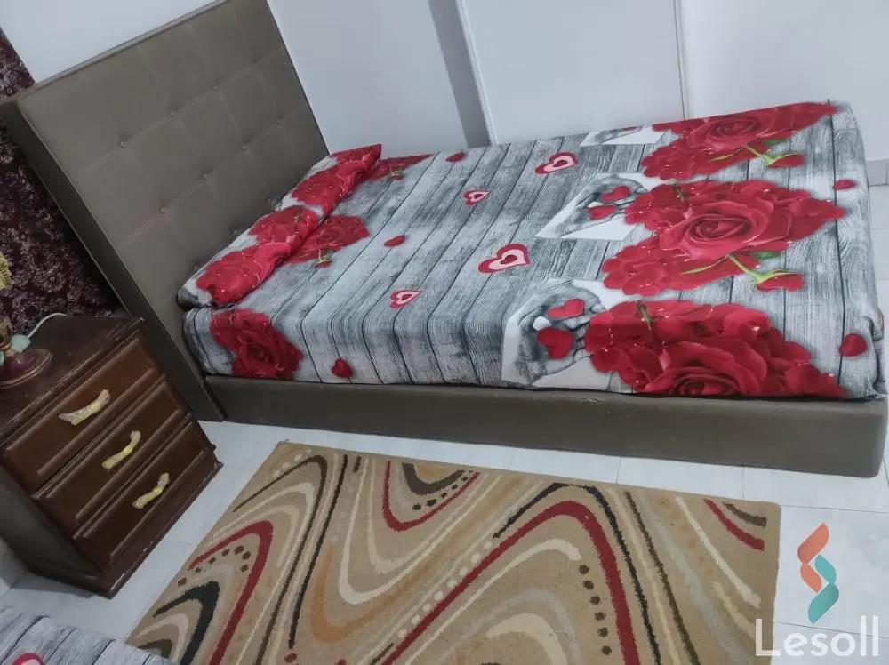Apartment for monthly rent with an data.area 100 meters and 2 rooms in Nasr City Cairo - Image 2