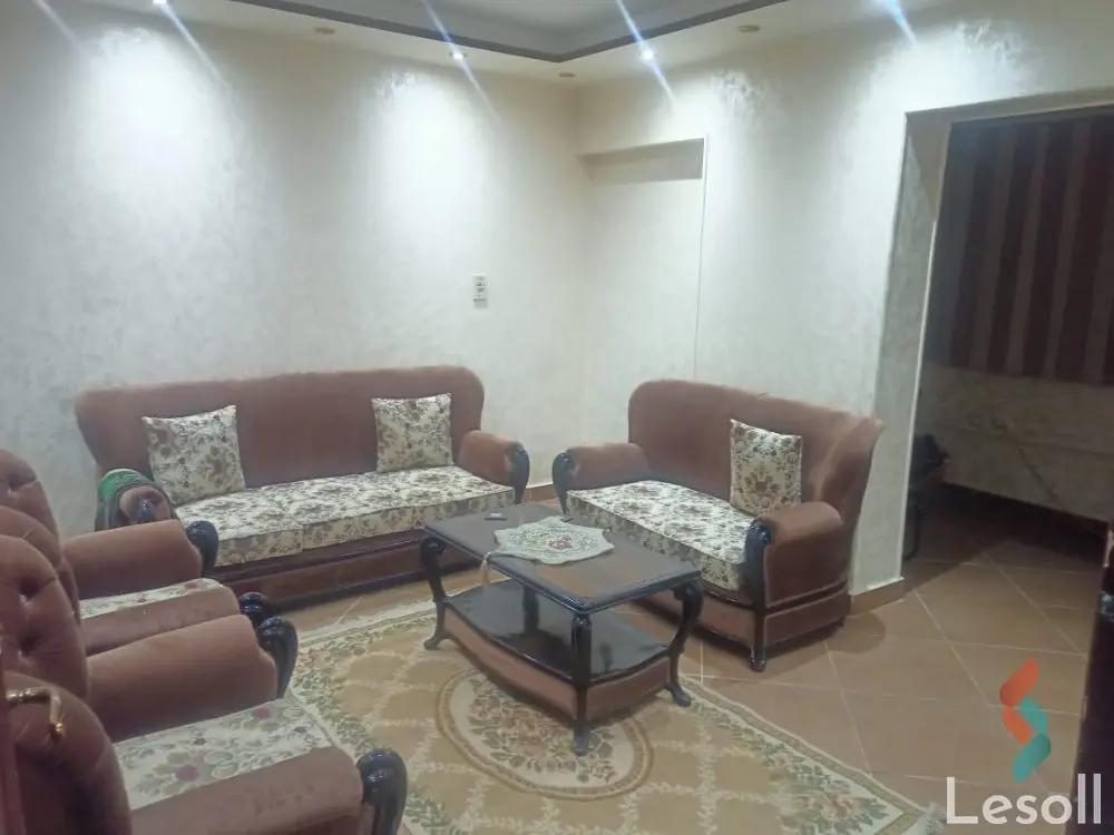Office for monthly rent with an data.area of 120 meters in Nasr City Cairo