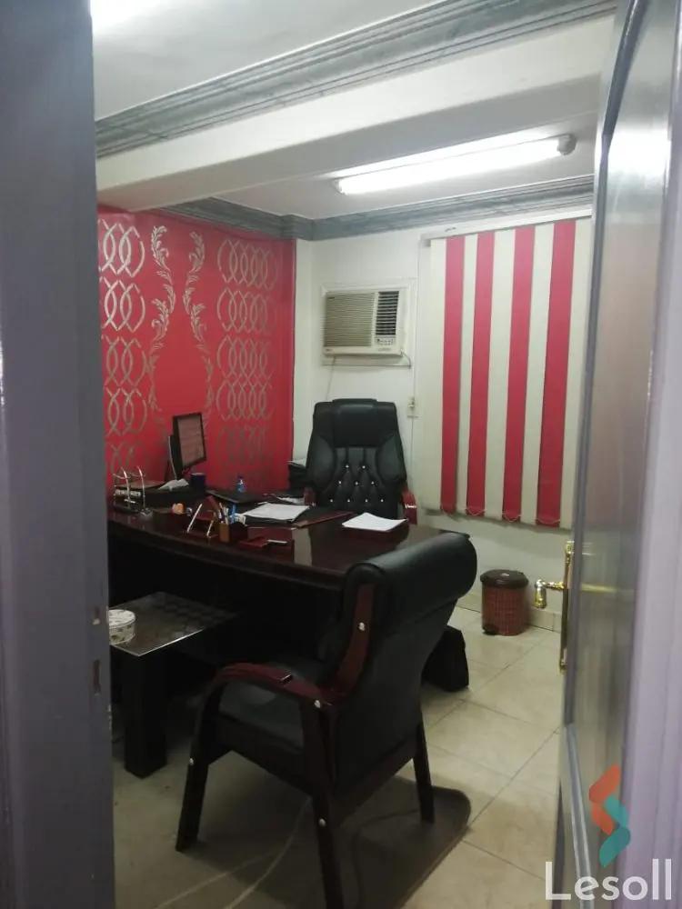 Office for yearly rent with an data.area of 70 meters in Nasr City Cairo