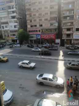 مقر اداري للايجاربمدينه نصر حسن مامون الرئيسي