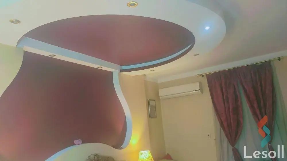 Apartment for monthly rent with an data.area 235 meters and 3 rooms in Nasr City Cairo - All Images