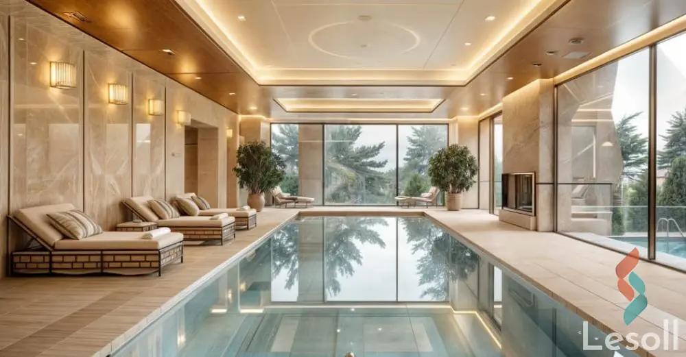 شقة للبيع بمساحة 49 متر و غرفة واحدة في الغردقة البحر الأحمر - صورة 3