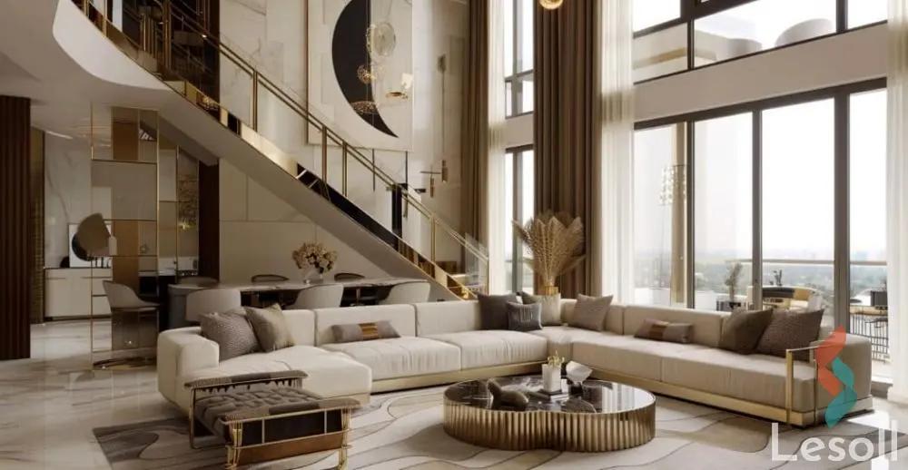 شقة للبيع بمساحة 49 متر و غرفة واحدة في الغردقة البحر الأحمر - صورة 4