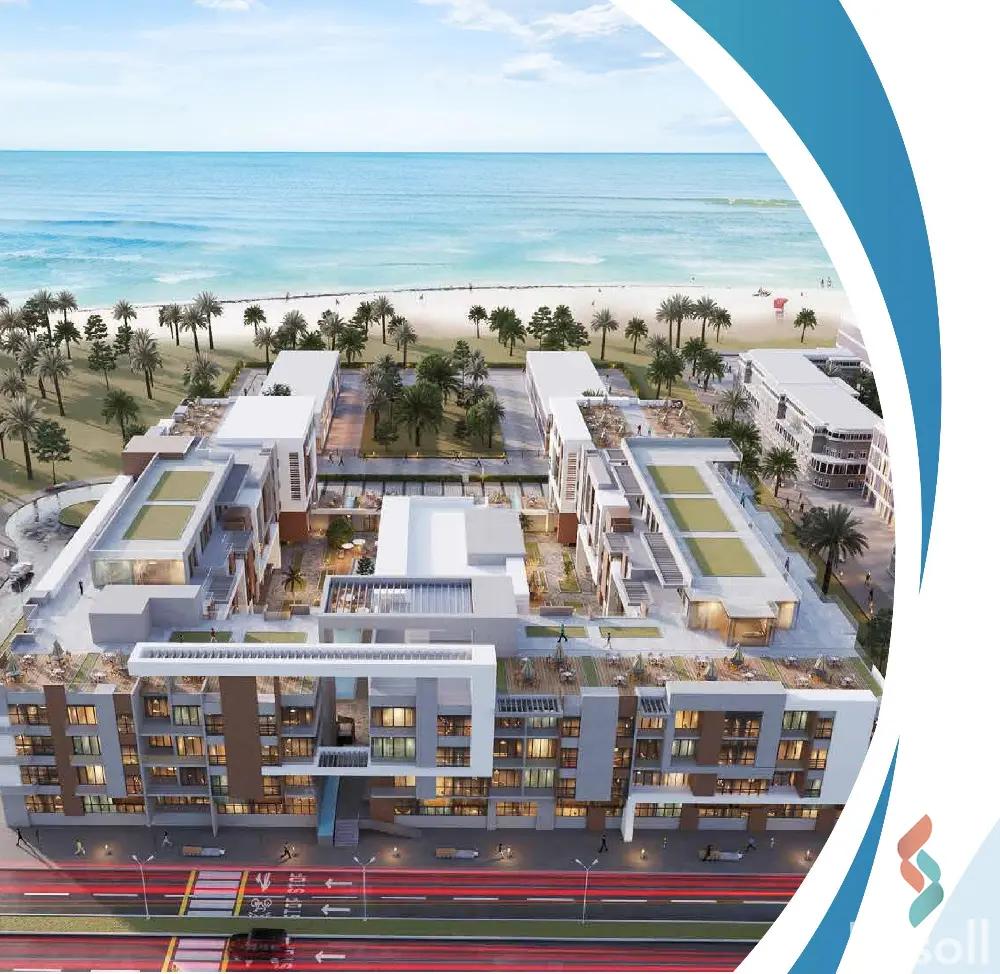 Apartment for sale with an data.area 67 meters and 1 room in Safaga Red Sea