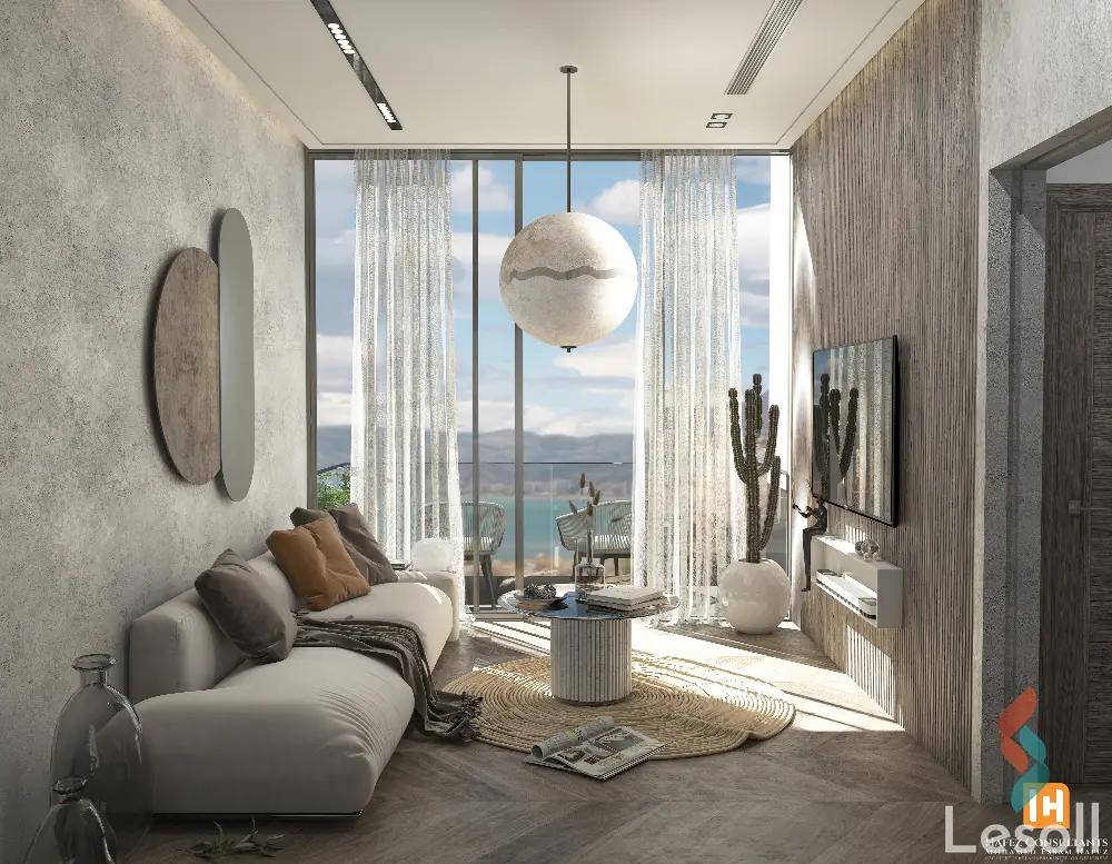 Apartment for sale with an data.area 67 meters and 1 room in Safaga Red Sea