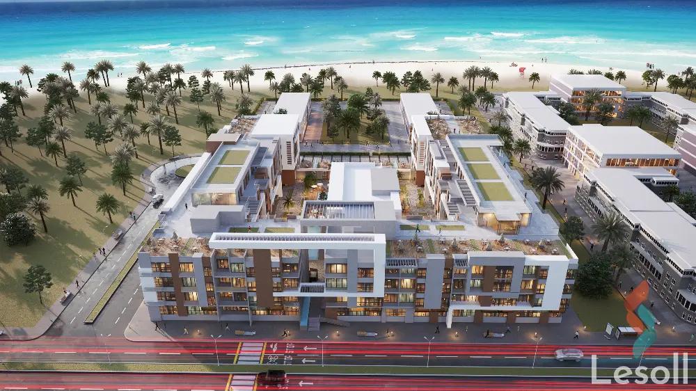 Apartment for sale with an data.area 67 meters and 1 room in Safaga Red Sea