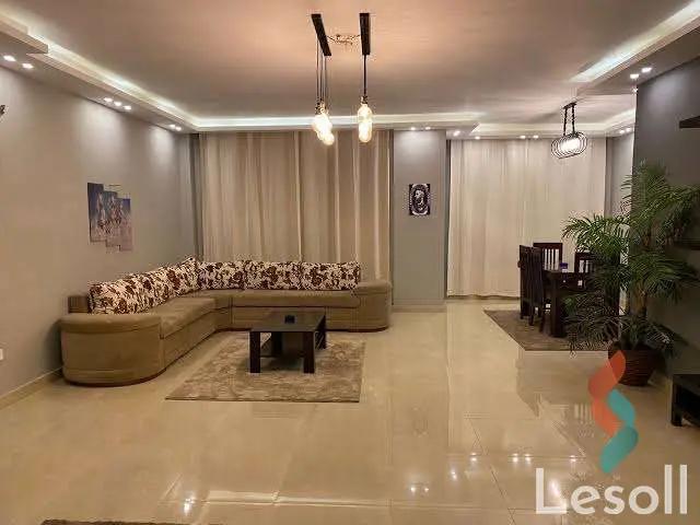 Apartment for sale with an data.area 300 meters and 3 data.rooms in Dokki Giza