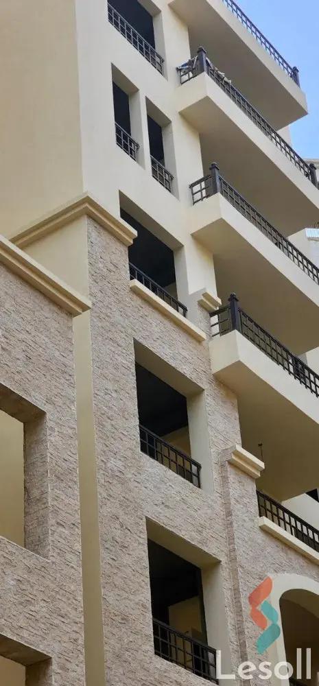 شقة للبيع بمساحة 135 متر و غرفتان في العاصمة الإدارية القاهرة - صورة 2