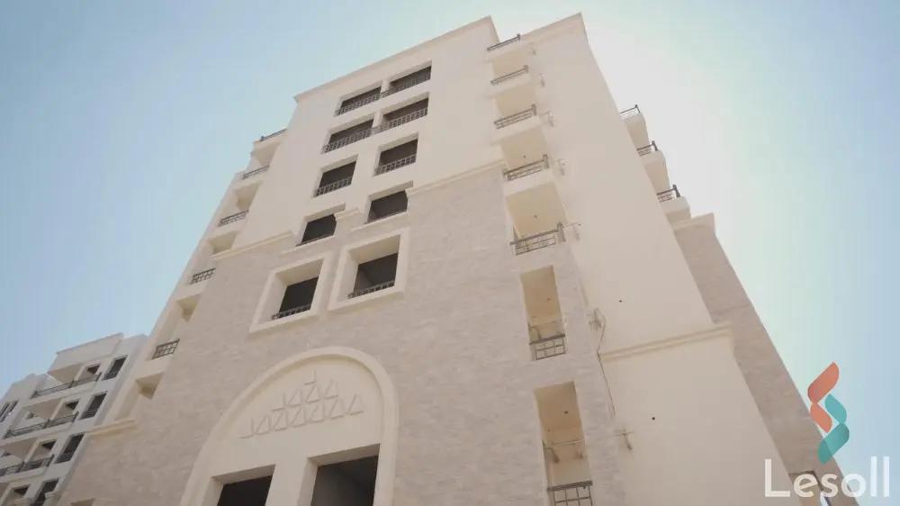 شقة للبيع بمساحة 135 متر و غرفتان في العاصمة الإدارية القاهرة - صورة 3