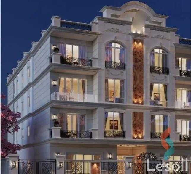 شقة للبيع بمساحة 1,851 متر و 3 غرف في التجمع الخامس القاهرة - صورة 3