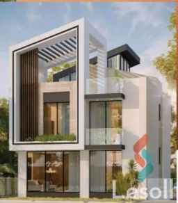 فيلا للبيع فى الشروق فى كمبوند الحى السادس