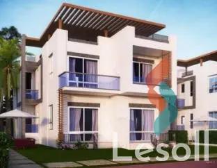 Chalet for sale with an data.area 90 meters and 2 room in North Coast Alexandria - Image 2