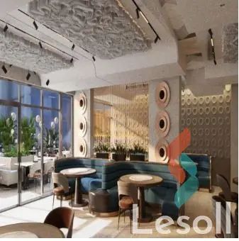 Studio for sale with an data.area 67 meters and 1 room in Capital New Cairo