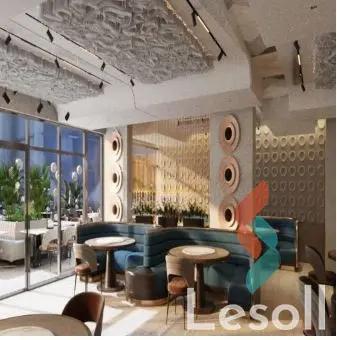 Studio for sale with an data.area 67 meters and 1 room in Capital New Cairo