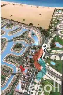 Chalet for sale with an data.area 95 meters and 3 data.rooms in Ain Sokhna Suez - Image 2