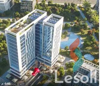 Retail for sale with an area of 44 meters in Capital New Cairo