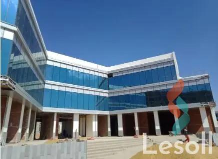 Retail for sale with an area of 17 meters in Capital New Cairo