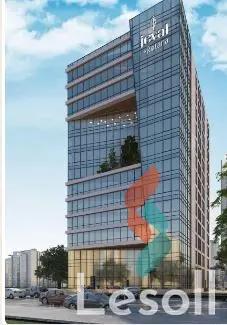 شقق فندقية للبيع بمساحة 61 متر و غرفة واحدة في العاصمة الإدارية القاهرة