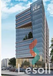 Hotel Apartment for sale with an data.area 61 meters and 1 room in Capital New Cairo