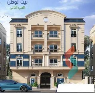 شقة للبيع بمساحة 179 متر و 3 غرف في التجمع الخامس القاهرة - صورة 2