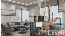 غرفه فندقيه للبيع فى العاصمه الاداريه